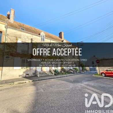 Appartement 4 pièces 187500 €
