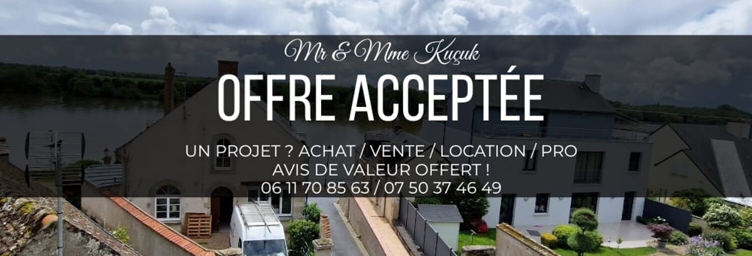 Appartement 1 Pièce 70 m² à vendre à Châteauneuf-sur-Loire (45110)