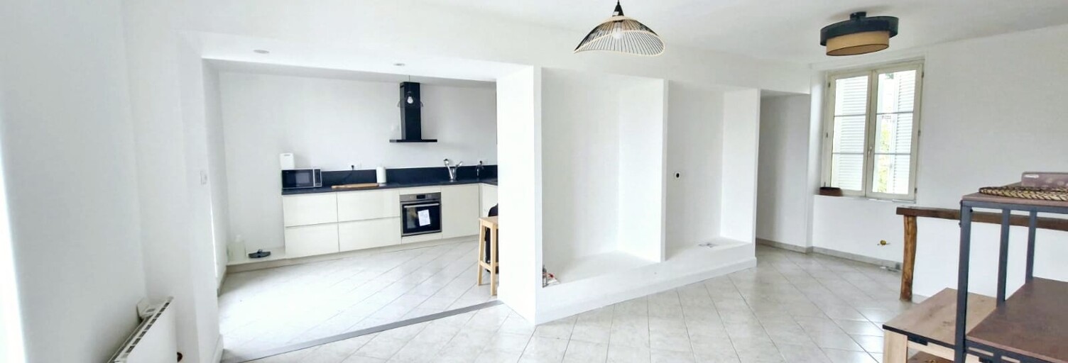 Appartement 3 Pièces 80 m² à vendre à Châteauneuf-sur-Loire (45110)