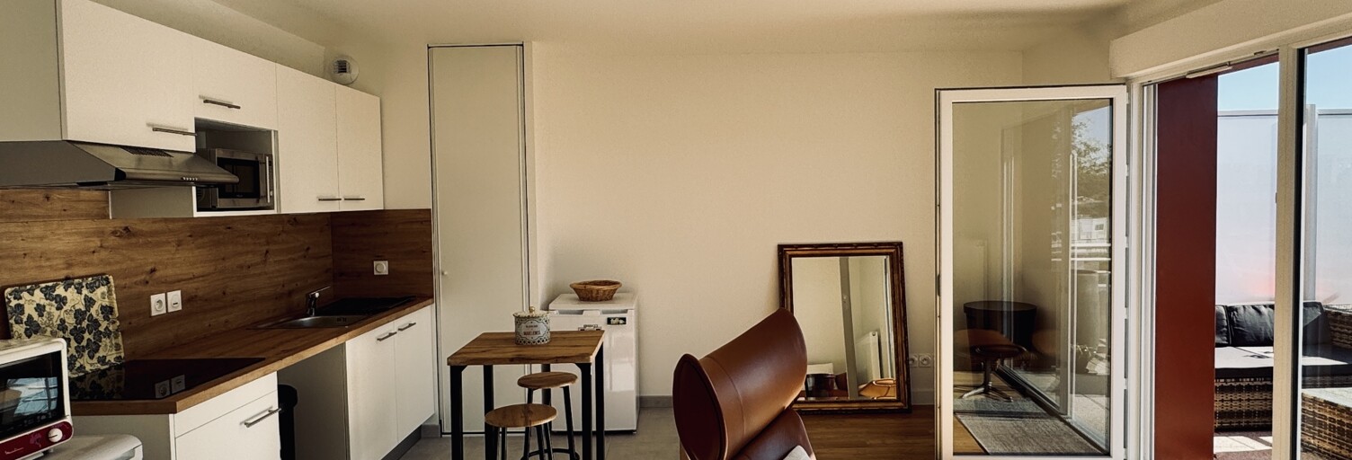 Appartement 3 Pièces 60 m² à vendre à Le Bouscat (33110)