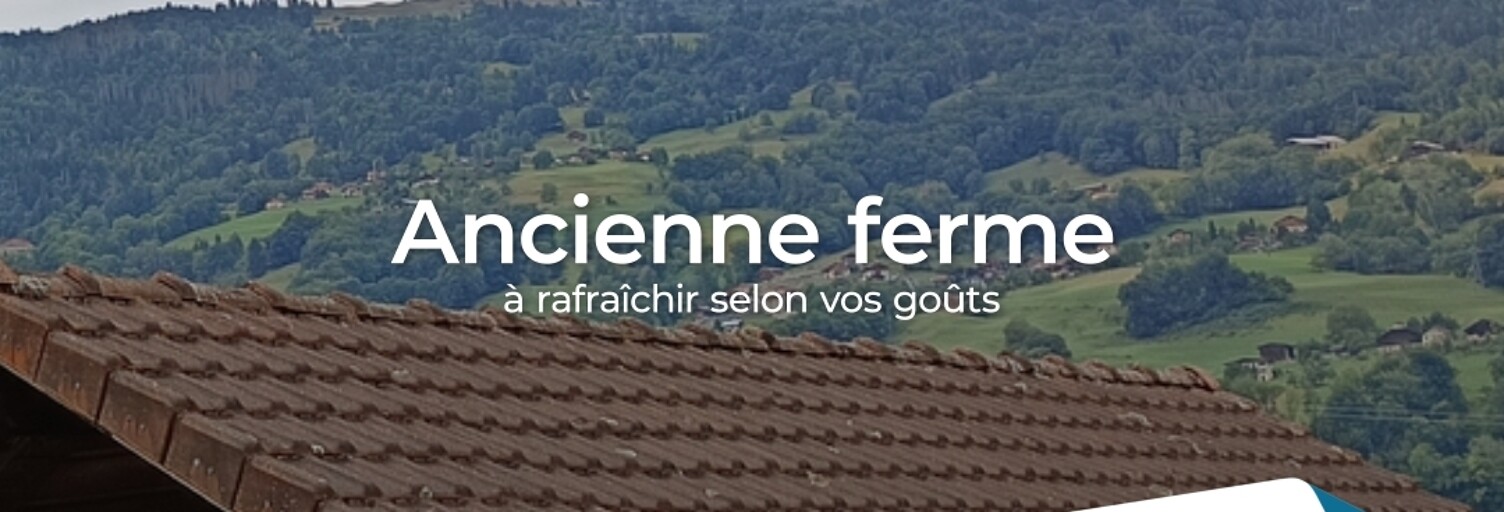 Maison 10 Pièces 211 m² à vendre à Sallanches (74700)