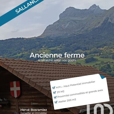 Maison 10 pièces 570000 €