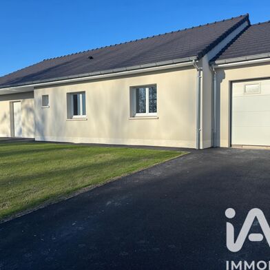 Maison 5 pièces 262000 €