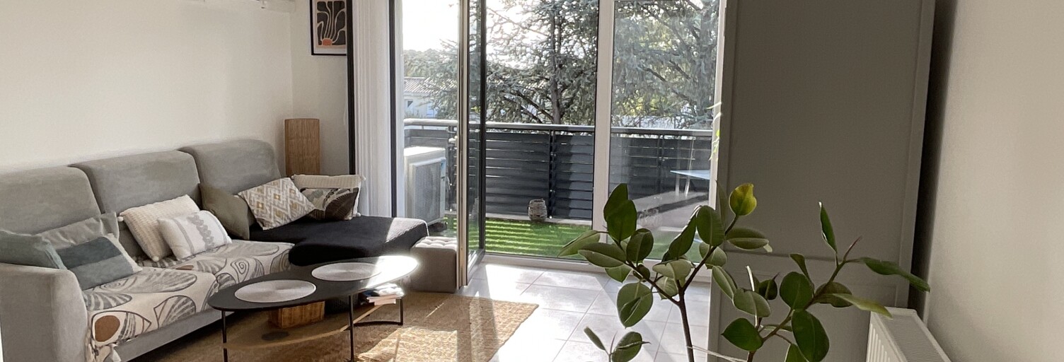 Appartement 3 Pièces 63 m² à vendre à Parempuyre (33290)