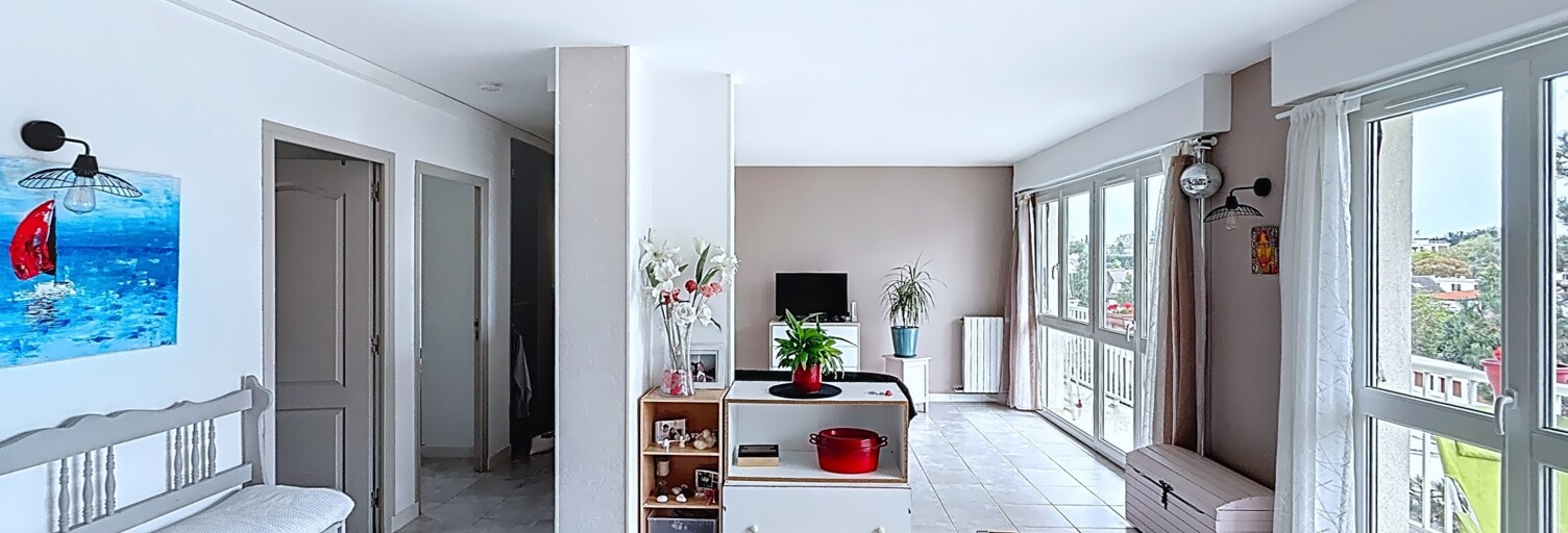 Appartement 4 Pièces 80 m² à vendre à Bois-d'Arcy (78390)