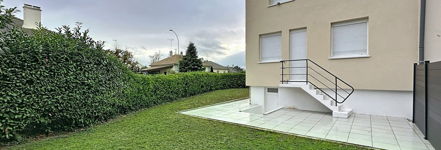 Maison 5 Pièces 67 m² à vendre à Achères (78260)