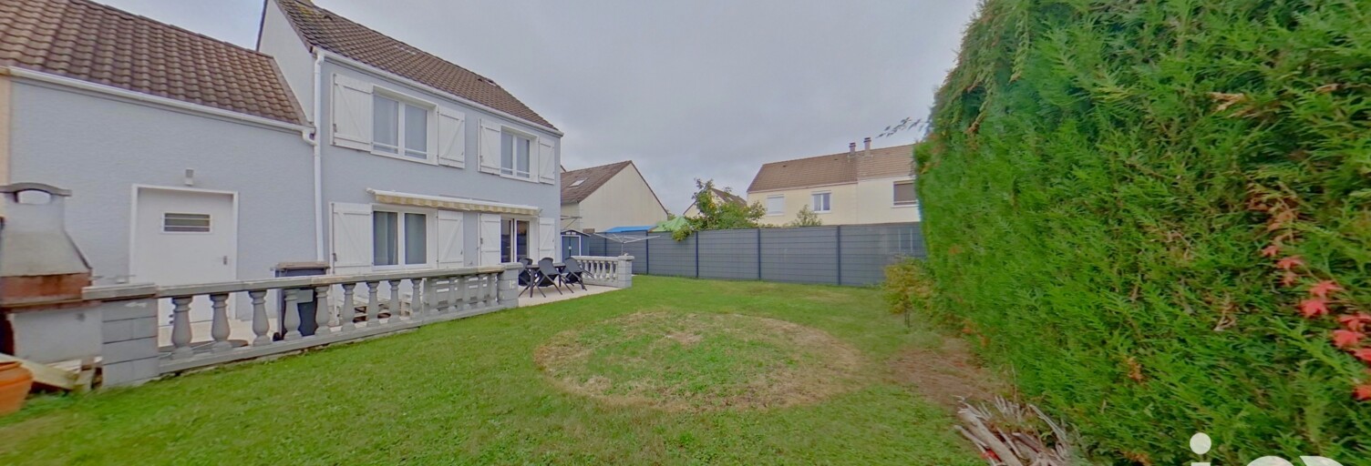 Maison 5 Pièces 83 m² à vendre à Lieusaint (77127)