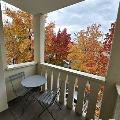 Appartement 3 pièces 287000 €