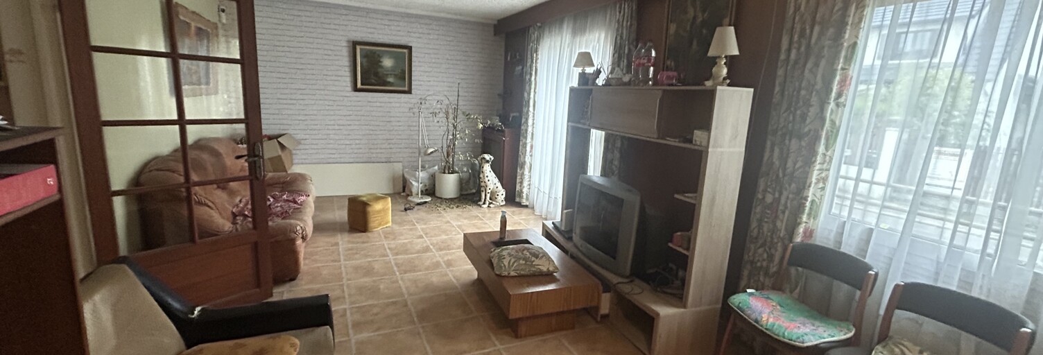 Maison 8 Pièces 130 m² à vendre à Goussainville (95190)