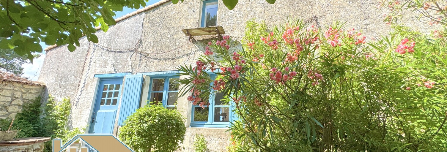 Maison 7 Pièces 175 m² à vendre à Saint-Palais-sur-Mer (17420)