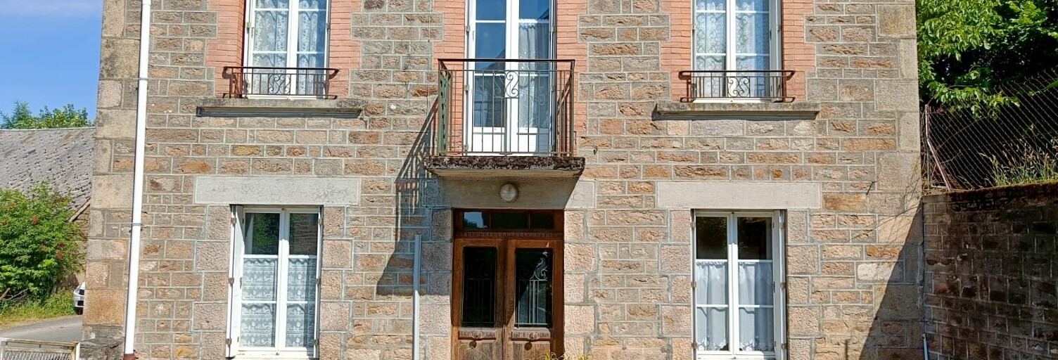 Maison 5 Pièces 103 m² à vendre à Peyrelevade (19290)