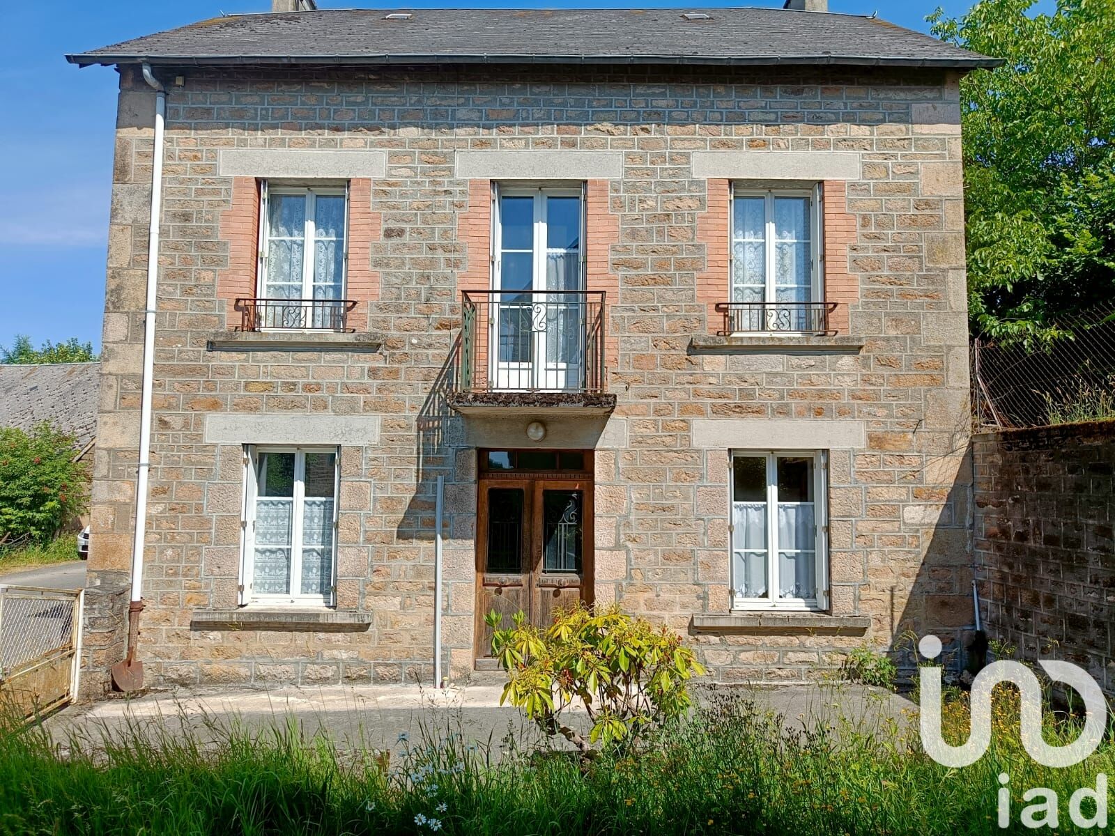 Maison à vendre, 5 pièces, 103 m², Peyrelevade