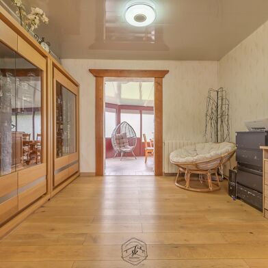 Maison 8 pièces 320000 €