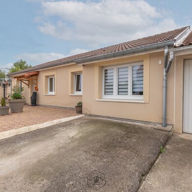 Maison 8 pièces 320000 €