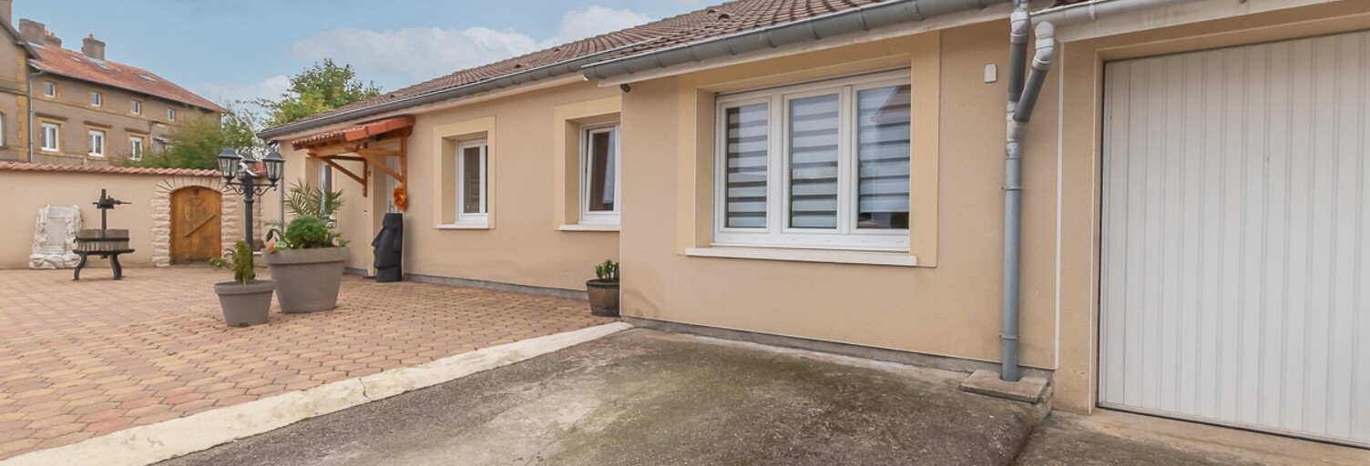 Maison 8 Pièces 127 m² à vendre à Maizières-lès-Metz (57280)