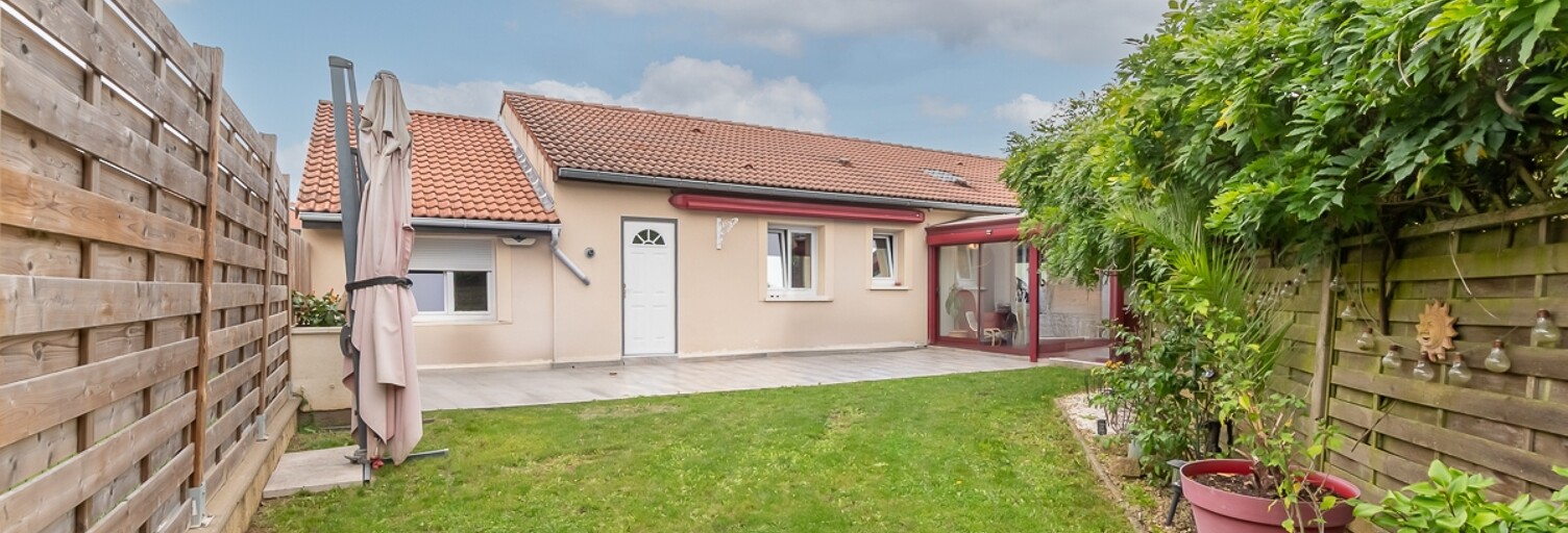 Maison 8 Pièces 127 m² à vendre à Maizières-lès-Metz (57280)