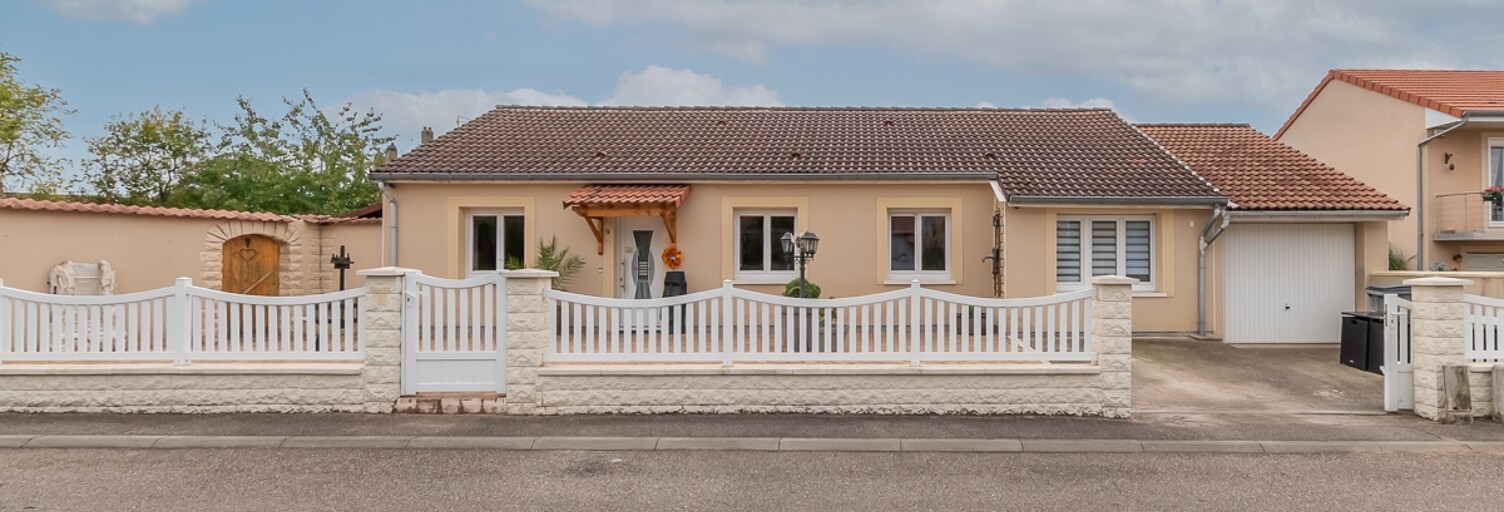 Maison 8 Pièces 127 m² à vendre à Maizières-lès-Metz (57280)