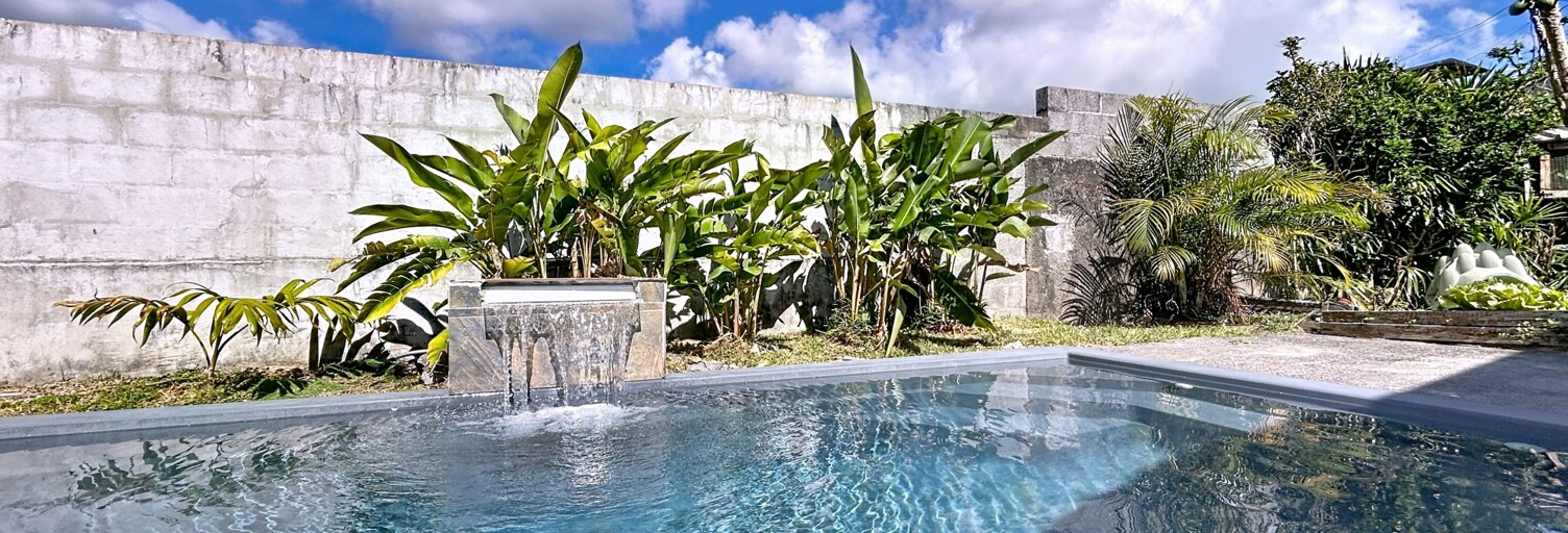 Maison 5 Pièces 112 m² à vendre à Saint-André (97440)