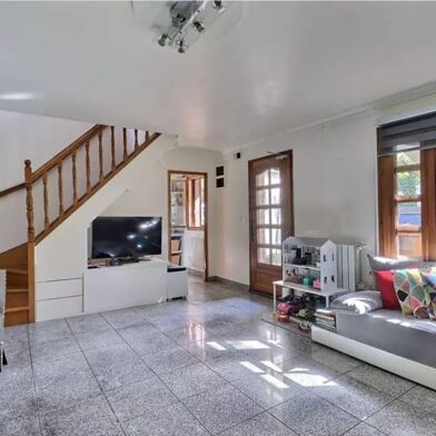 Maison 4 pièces 339000 €