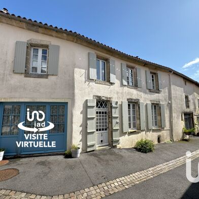 Maison 4 pièces 199900 €