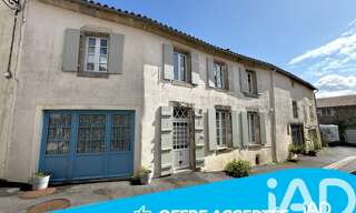 Maison 4 Pièces 94 m² à vendre à Vouvant (85120)