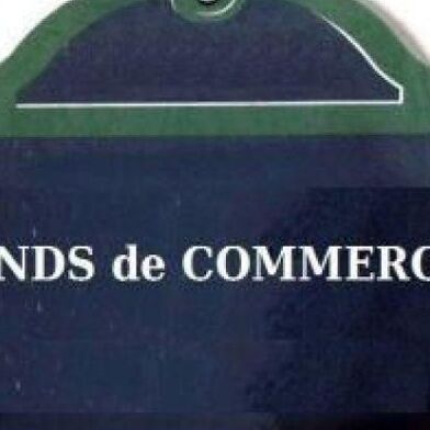 Commerce  297000 €