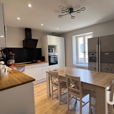 Maison 3 pièces 125000 €