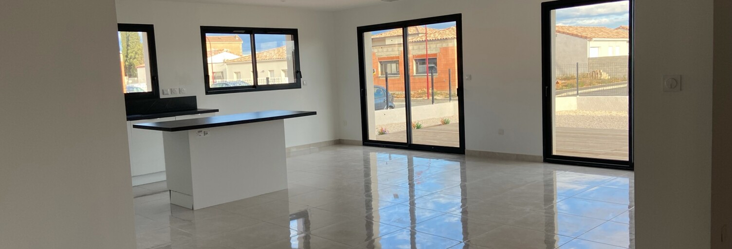 Maison 4 Pièces 121 m² à vendre à Sallèles-d'Aude (11590)