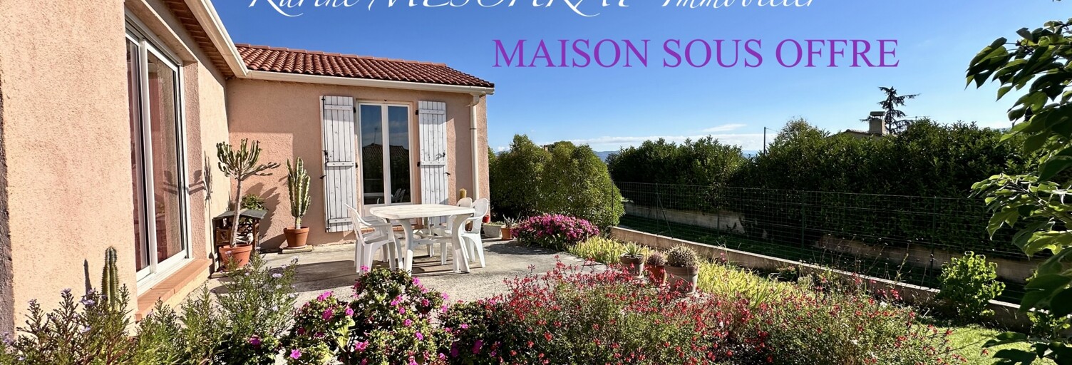 Maison 4 Pièces 96 m² à vendre à Peyruis (04310)