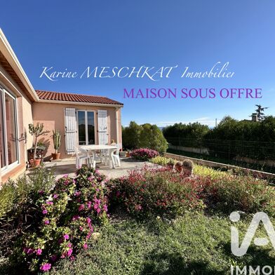 Maison 4 pièces 275000 €