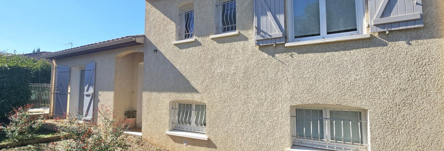 Maison 5 Pièces 114 m² à vendre à Albi (81000)