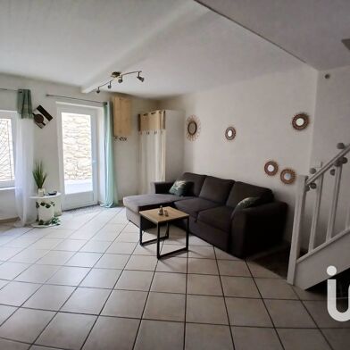 Maison 3 pièces 119000 €