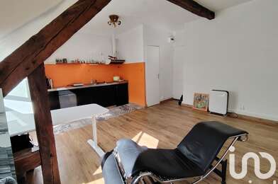 Appartement 1 pièces 63900 €