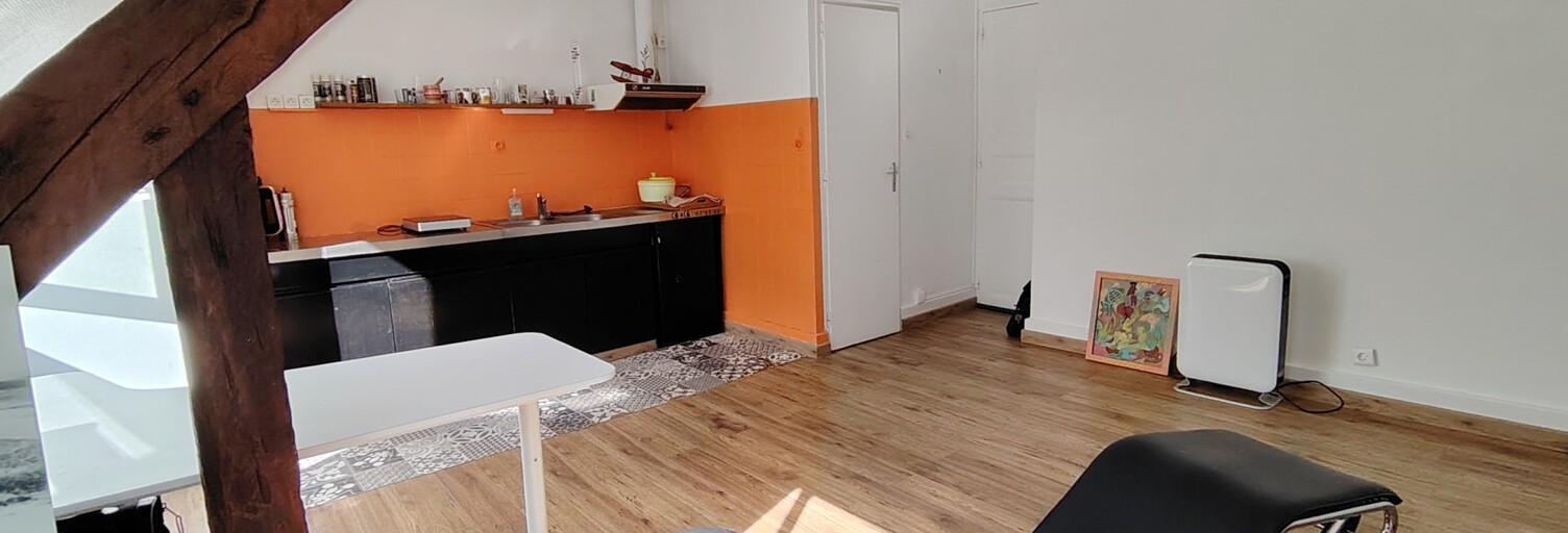 Appartement 1 Pièce 27 m² à vendre à Bagnères-de-Luchon (31110)