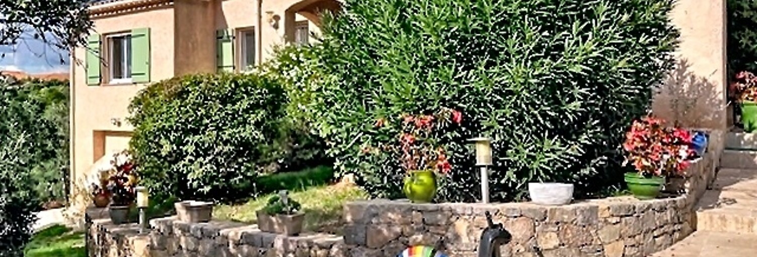 Maison 5 Pièces 122 m² à vendre à Aups (83630)