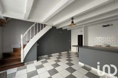 Maison 3 pièces 59500 €