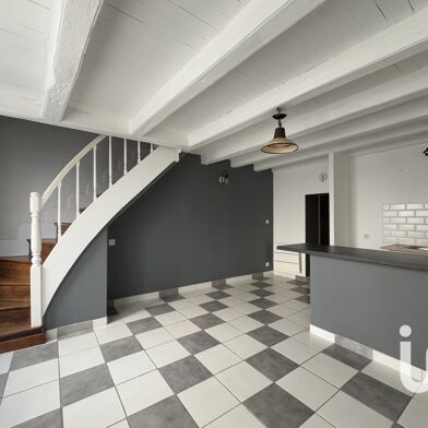 Maison 3 pièces 65000 €