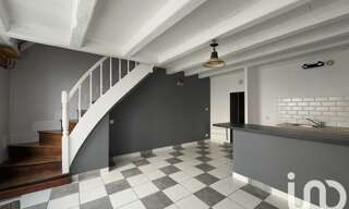 Maison 3 Pièces 63 m² à vendre à Montmorillon (86500)