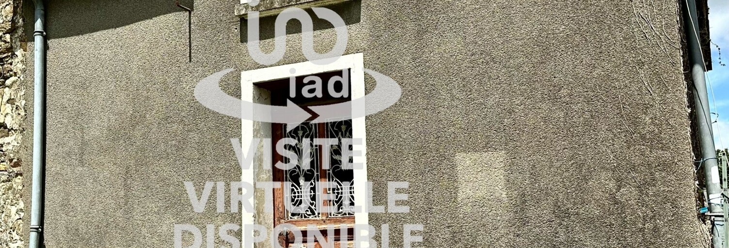 Maison 1 Pièce 26 m² à vendre à Bruc-sur-Aff (35550)