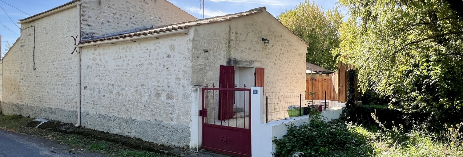 Maison 3 Pièces 69 m² à vendre à Meursac (17120)