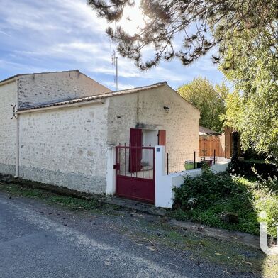 Maison 3 pièces 159000 €