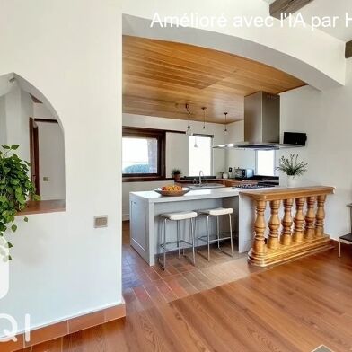 Maison 8 pièces 369000 €