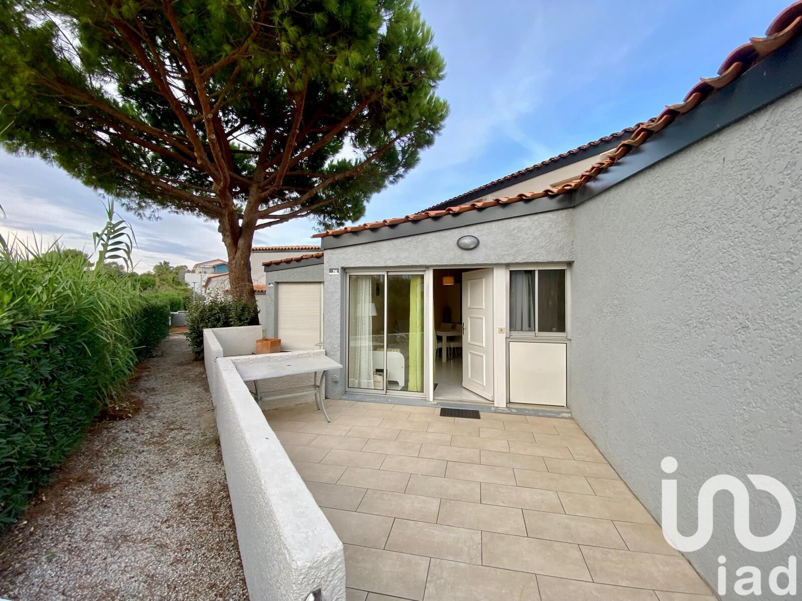 St-Cyprien - 39m² - 3p. - 2ch.