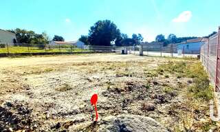 Terrain  598 m² à vendre à Poiroux (85440)