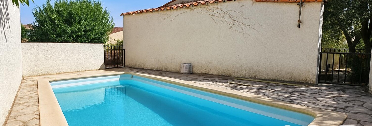 Maison 5 Pièces 126 m² à vendre à Cabestany (66330)