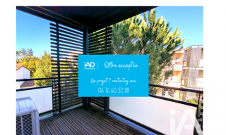 Appartement 3 Pièces 61 m² à vendre à Montrabé (31850)