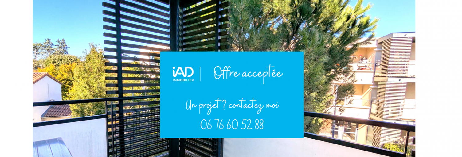 Appartement 3 Pièces 61 m² à vendre à Montrabé (31850)