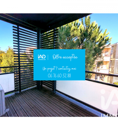 Appartement 3 pièces 215000 €