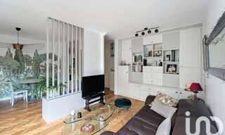 Appartement 2 Pièces 55 m² à vendre à Suresnes (92150)