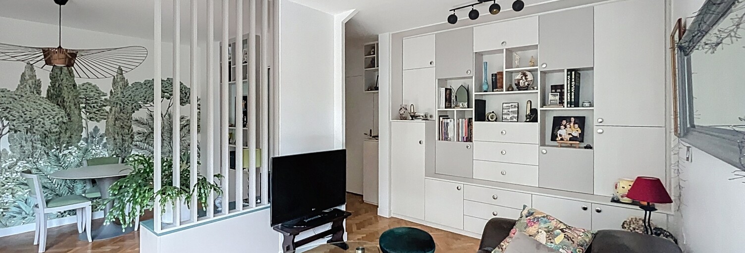 Appartement 2 Pièces 55 m² à vendre à Rueil-Malmaison (92500)